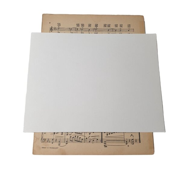 Hallelujah 1927 Hit The Deck Vintage Sheet Music Piano Voice Easy Listening - Picture 2 of 2